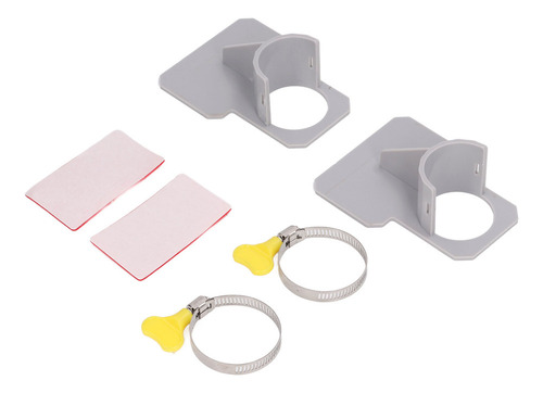D Soportes For Tubos De Piscina De 2 Piezas En La Parte