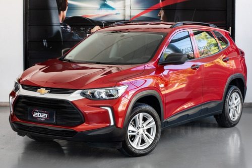Chevrolet Tracker 1.2 Turbo Manual - Car Cash