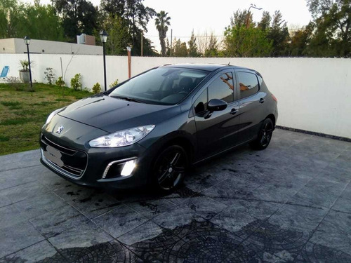 Peugeot 308 1.6 Feline Hdi 115cv 2014