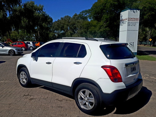Chevrolet Tracker Ltz Mt O Pto.