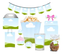 Comprar Mockup Editable En Canva Para Kit Imprimibles. Digitalbaires