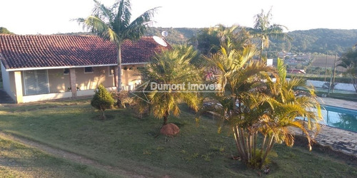 Imagem 1 de 10 de Excelente Casa Em Condomínio Fechado Ibiúna Sp.cód 301.