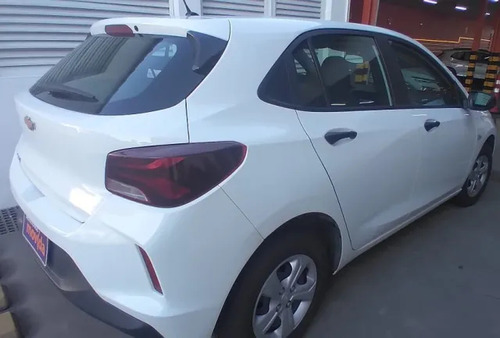 Chevrolet Onix 1.0