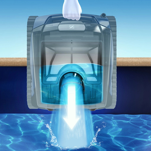 Robot Limpiafondo Inalámbrico Zodiac Freerider Rf 5200 Iq