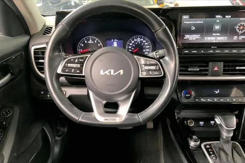 Kia Seltos 2022
