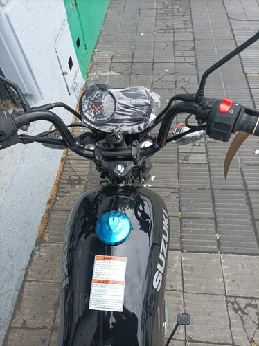 Imagen 7 de 15 de Suzuki Gd 115 100% Financiada Tomamos Su Moto Usada