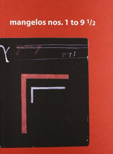 Libro Mangelos Dimitrije Basicevic: No. 1 To 9-1/2 De Varios