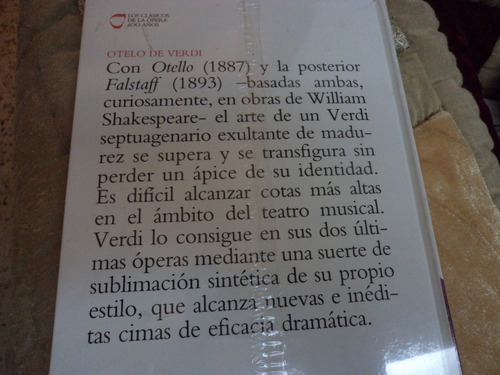 Clasicos De La Opera 400 Años