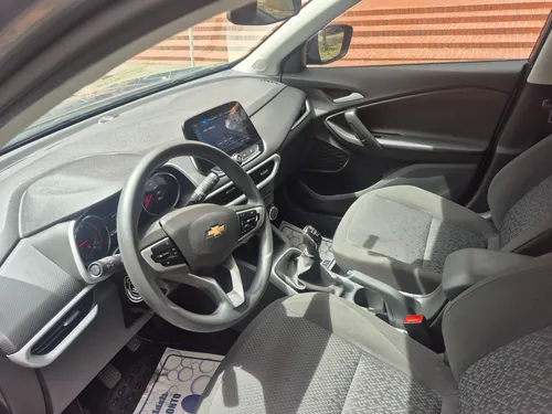 Chevrolet Tracker 1.2 T Ls At
