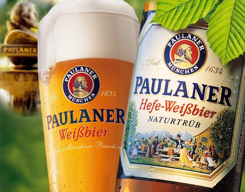Cerveza Paulaner Botella 500 Ml Zona Norte