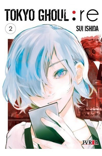 Tokyo Ghoul : Re 2 - Sui Ishida