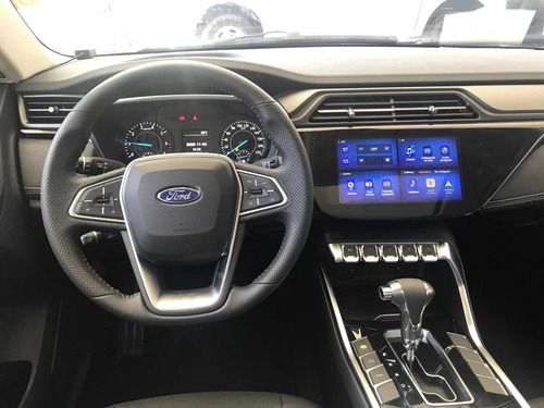 Ford Territory Sel 1.5t At 143cv 0km 2021 Stock Físico