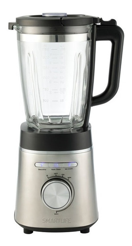 Imagen 2 de 7 de Licuadora Smartlife Sl-bl1402 1000w Jarravidrio Pica Hielo