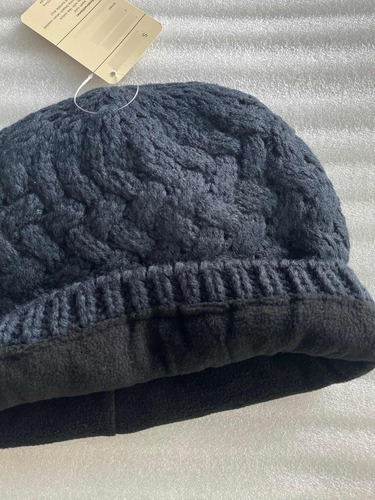 Noble Mount Gorro Invernal Tejido Y Con Forro, Única Talla