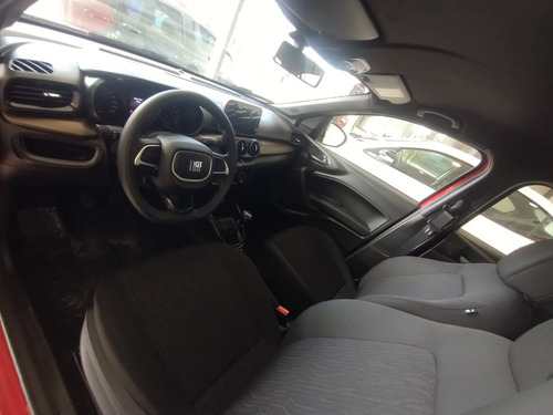 Fiat Cronos Drive Pack Plus