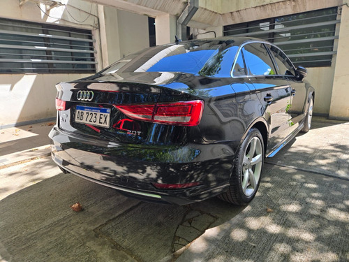 Audi A3 2.0 Tfsi Sedan 190cv