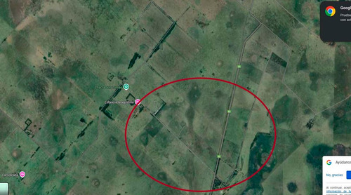 Campo En Venta 80ha Ideal Desarrollo