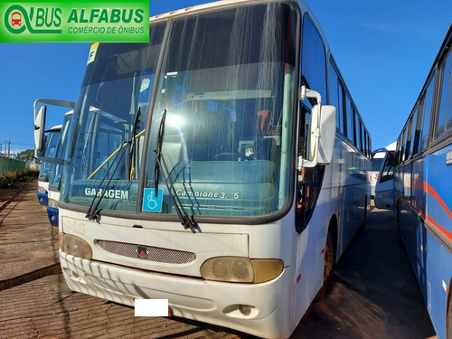Ônibus Mercedes Benz/o400rs,comil Campione, 00/00, Wc,cabine