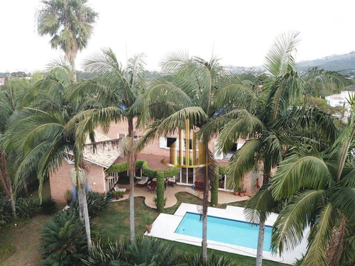 Casa Com 4 Dormitórios Sendo 2 Suítes À Venda, 500 M² Por R$ 2.500.000 - Alphaville 12 - Santana De Parnaíba/sp - Ca1983