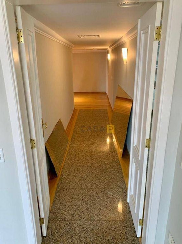 Imagem 14 de 30 de Apartamento Com 4 Dormitórios À Venda, 464 M² Por R$ 3.500.000,00 - Centro - Americana/sp - Ap0371