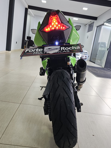 Ninja 400