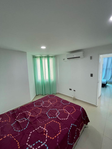 Bellísimo Apartamento En Sabana Larga-prebo, Res. Sevilla Real Rp