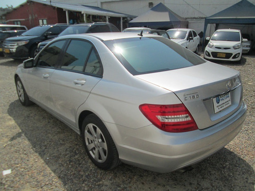 Merces Benz C180 1.6 2012