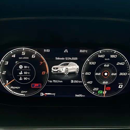 Cupra formentor 2.0 Tsi Mate Dsg