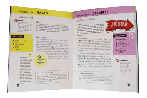 Simplemente La Biblia, Varios Autores