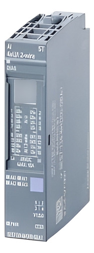 Siemens 6es7134-6hd01-0ba1 Analog Input Module 4x