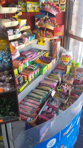 Fondo De Comercio Kiosco Con Venta De Panchos Y Sandwich