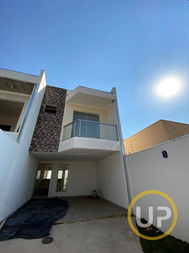 Imagem 1 de 15 de Casa Geminada Em Espírito Santo - Betim - 12671