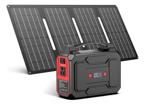 Banco De Energia Portátil Apowking 146wh Com Saída De