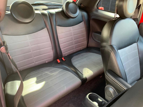 Imagen 14 de 15 de Fiat 500 2012 1.4 3p Sport 6vel Qc Piel Mt