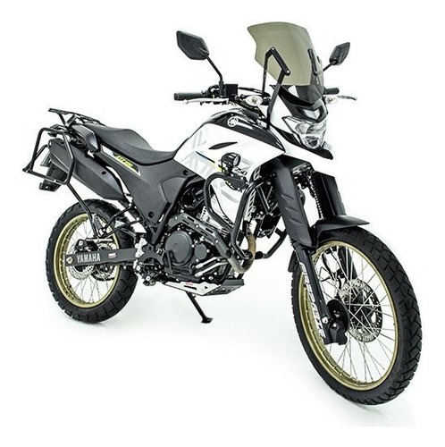 Imagen 3 de 3 de Soporte Maletas Laterales Yamaha Xtz 250 / Lander Fire Parts
