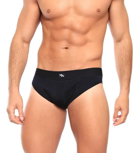 Calzon Bikini Classic Unnder Ropa Interior Hombre 1 Pz. Env o gratis