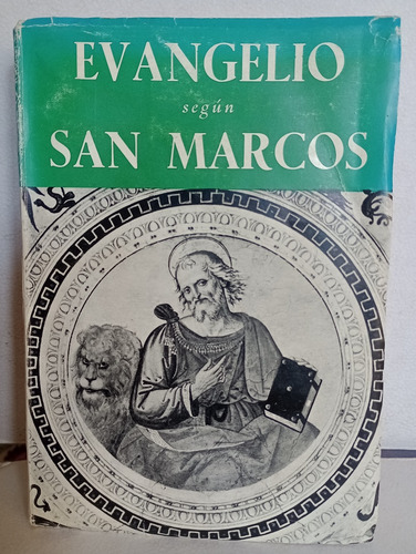 Evangelio Segun San Marcos Verbum Salutis