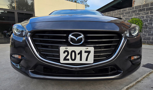 Mazda Mazda 3 2.5 I Touring At