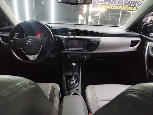 Toyota Corolla Gli 2015