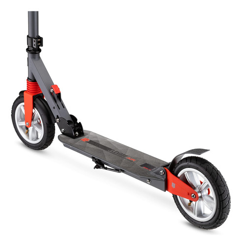 Patinete Plegable Mongoose Elevate Duo Air, Neumáticos Infla