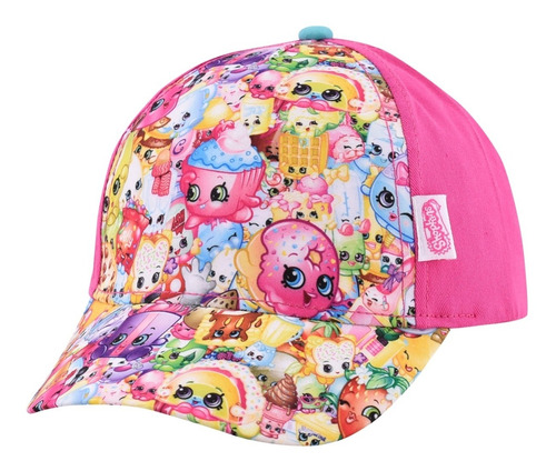 Gorras Gorros Visera Shopkins Original Footy Mundo Manias