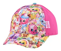 Comprar Gorras Gorros Visera Shopkins Original Footy Mundo Manias