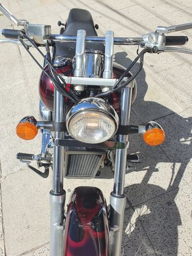 Honda Shadow 750 Spirit
