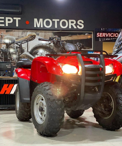 Imagen 5 de 8 de Honda Rancher 420