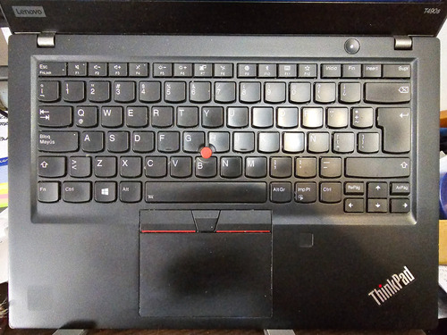 Lenovo Thinkpad T490s  I5-8365u 16gb 256gb Ssd 14 Fhd Touch