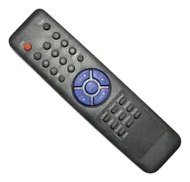 Comprar Control Remoto Cm721jav P\u002F Tv De Tubo Crown Mustang Y Otros