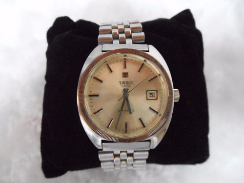 Relógio De Pulso Automático Tissot