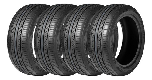 Kit 4 Pneus Delinte Aro 17 225/55r17 Dh3 Run Flat 97y
