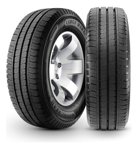Pneu 195/80r14 C Goodyear Marathon 2 110/108r R