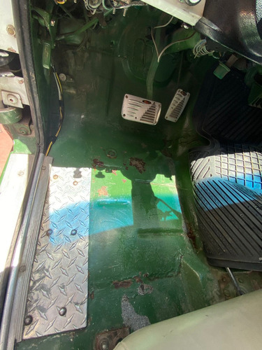 Pick Up Jeep J10 Honcho 1984 Automática 4x4